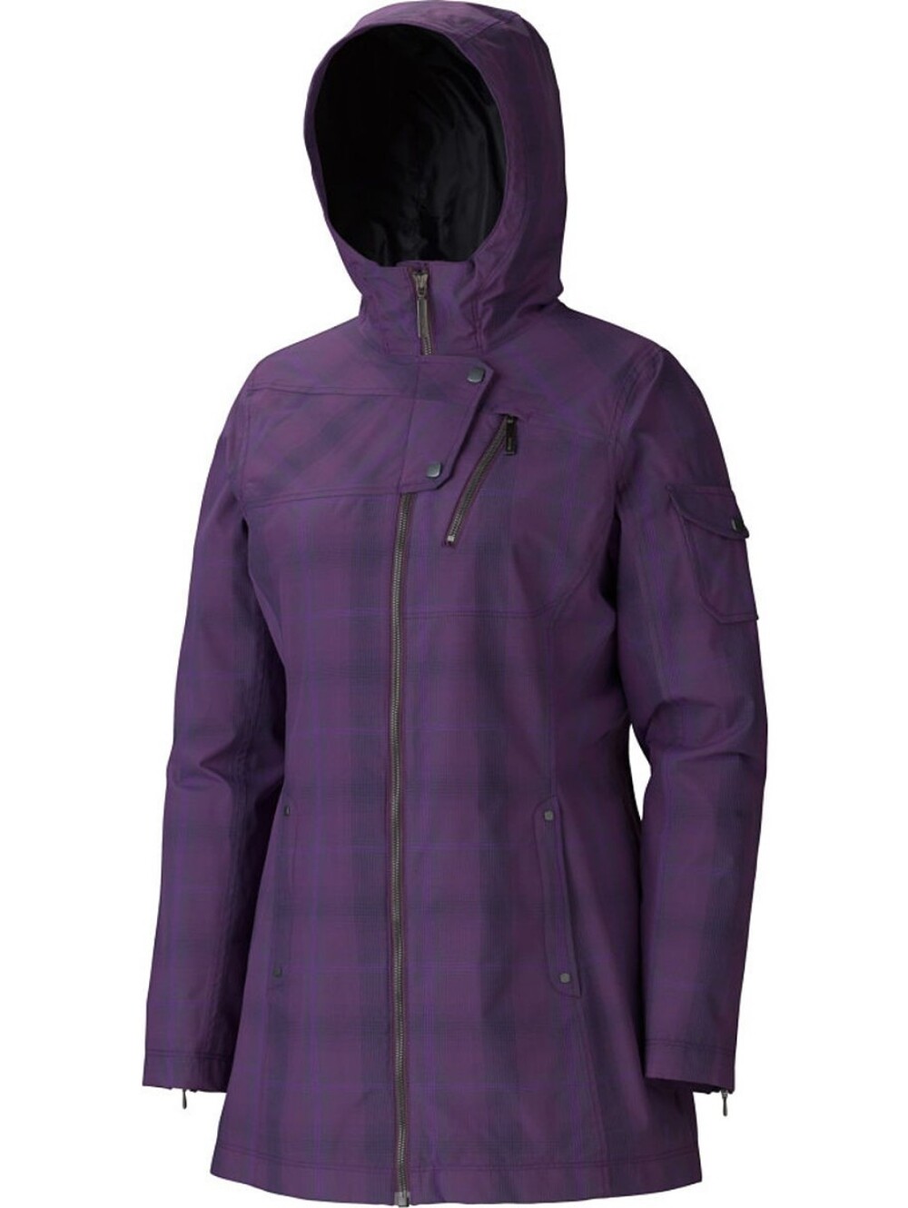Marmot Hooded All-Weather Rain Jacket